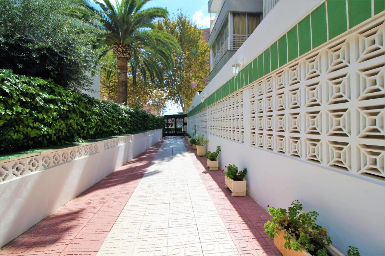 Los Caballos 12-C Levante Beach Benidorm Extérieur photo